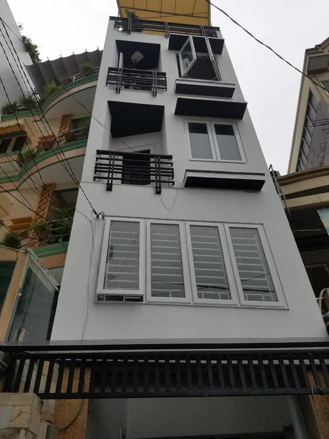 Saigon Hub Hostel Ho-Chi-Minh-Stadt Exterior foto